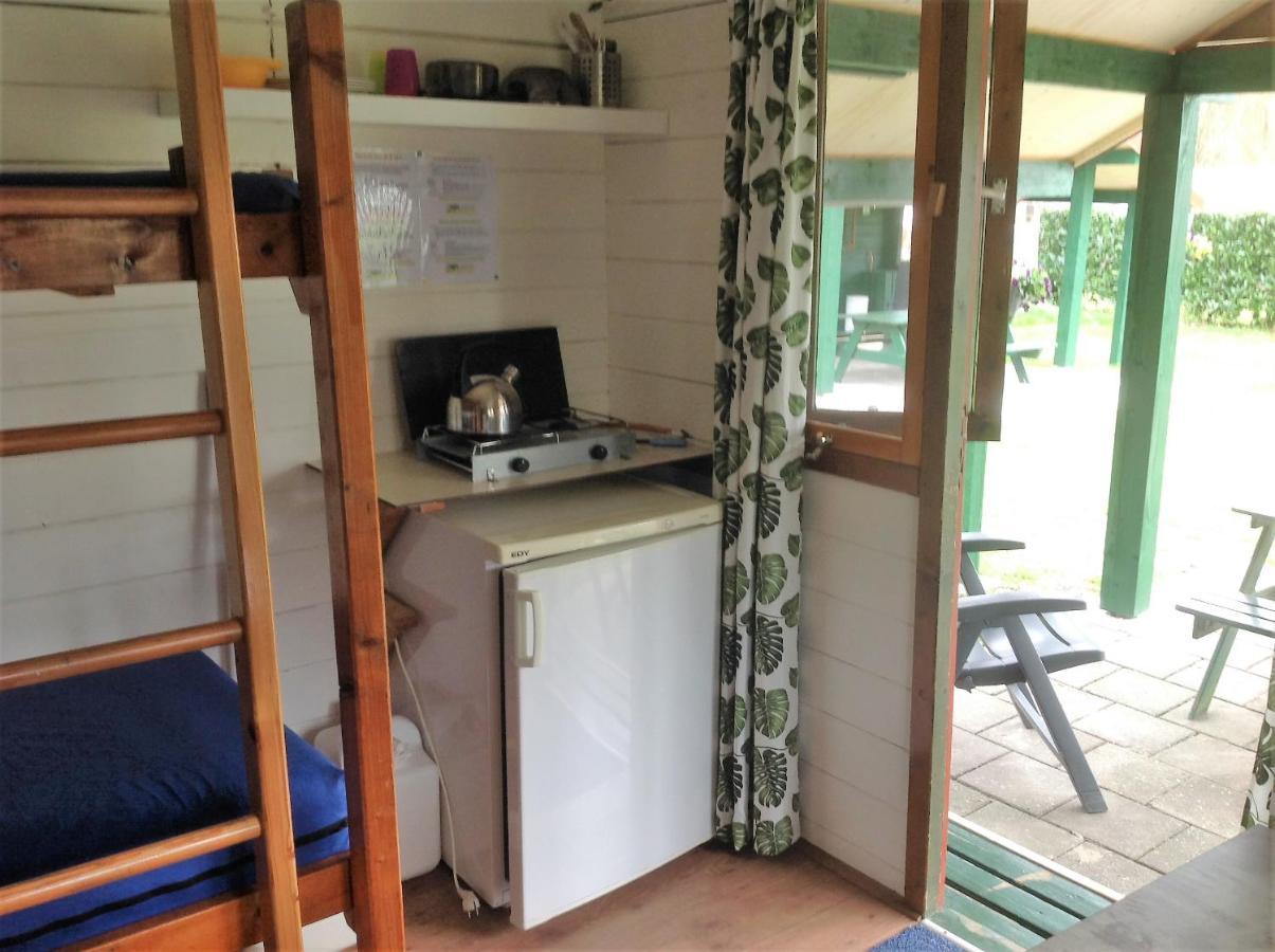 Camping Het Bosbad Emmeloord Esterno foto