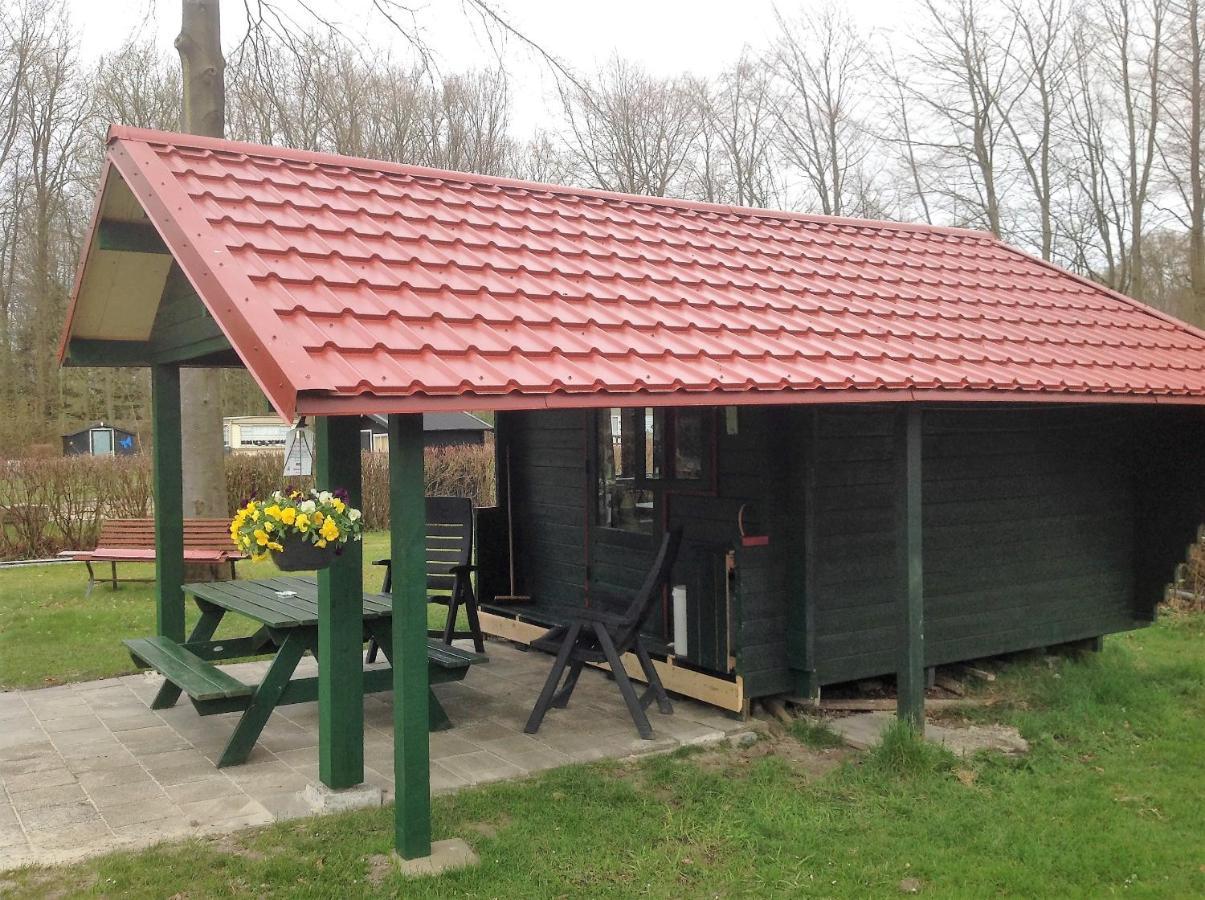 Camping Het Bosbad Emmeloord Esterno foto