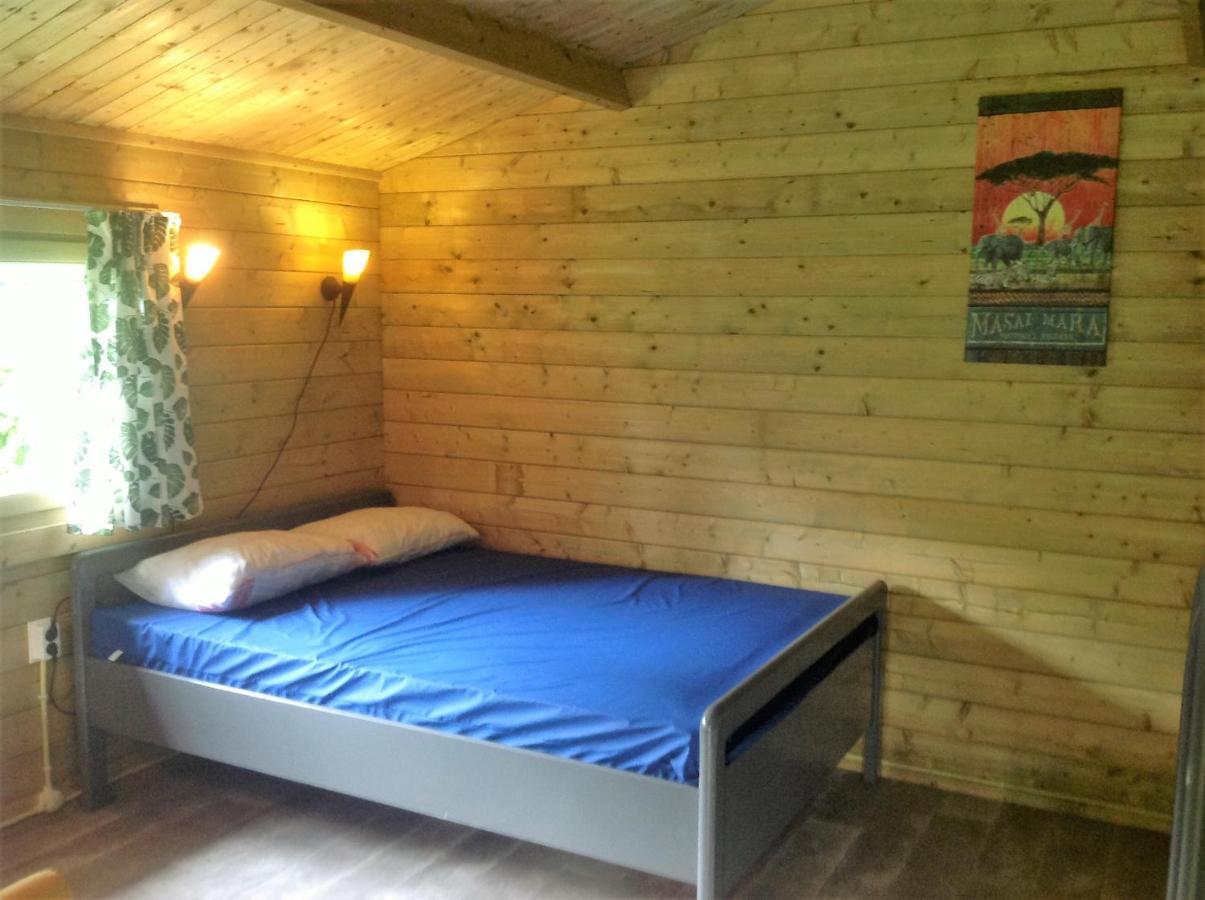Camping Het Bosbad Emmeloord Esterno foto