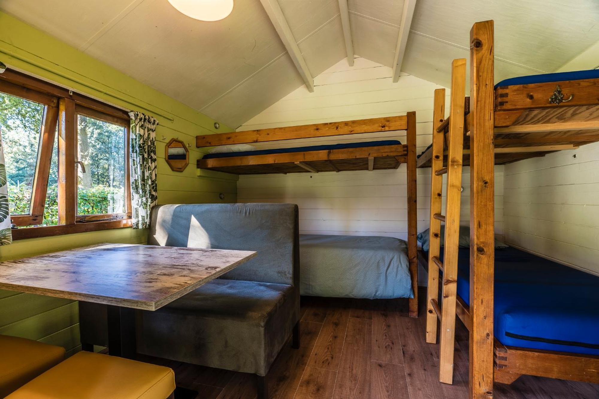 Camping Het Bosbad Emmeloord Esterno foto