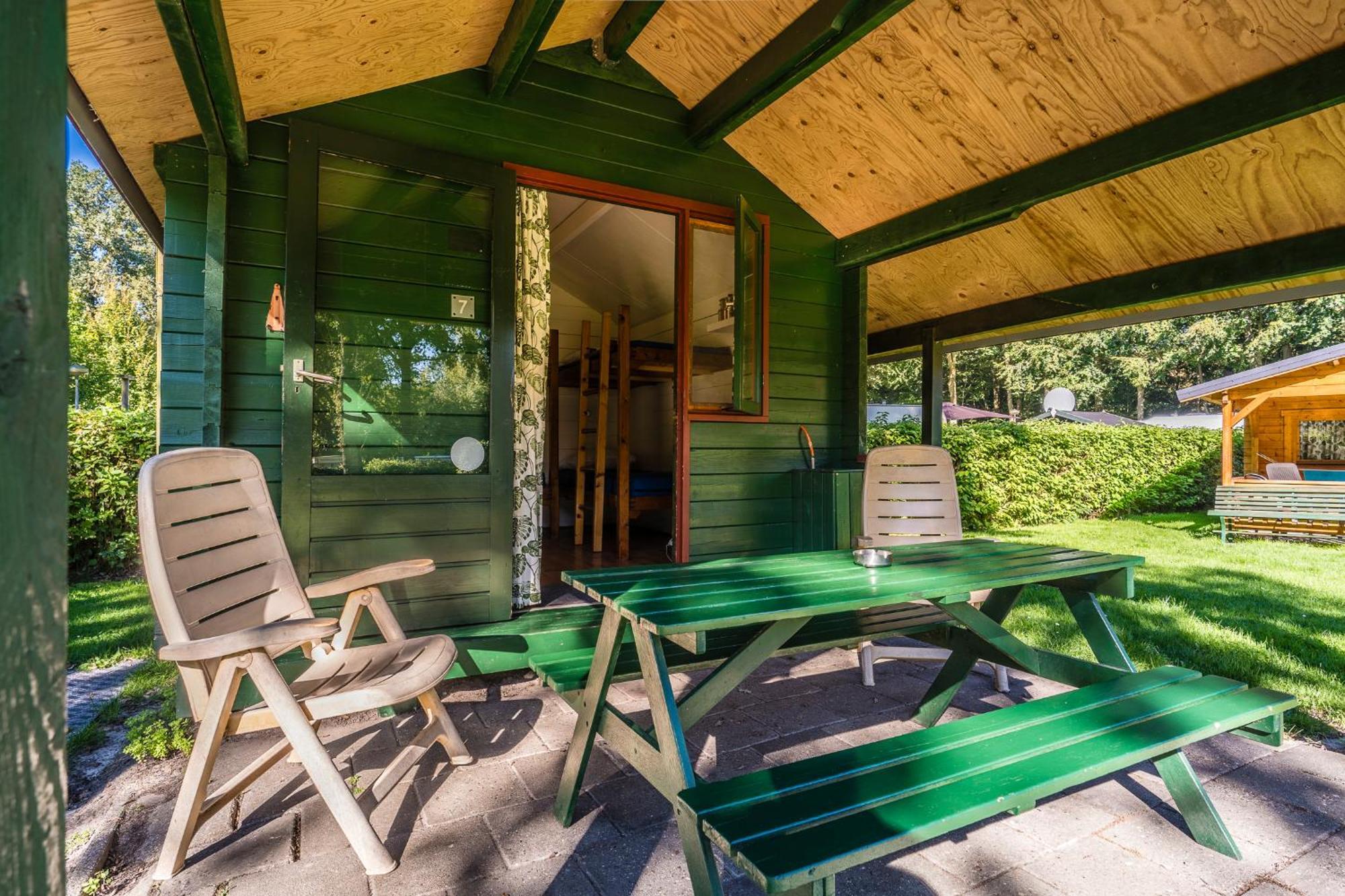 Camping Het Bosbad Emmeloord Esterno foto