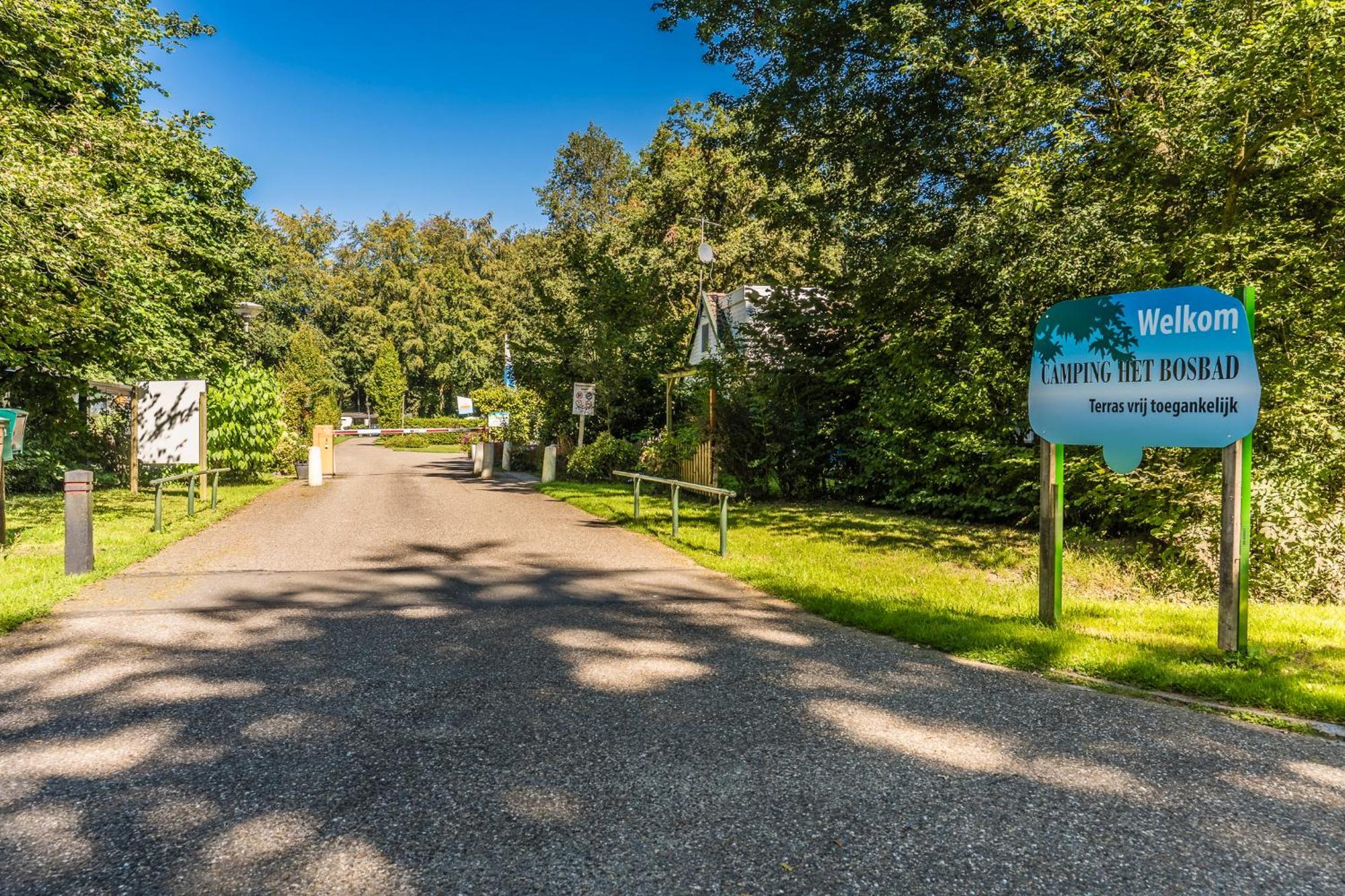 Camping Het Bosbad Emmeloord Esterno foto