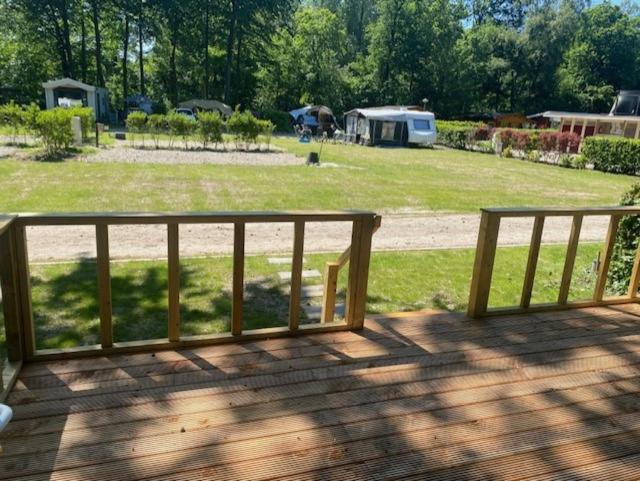 Camping Het Bosbad Emmeloord Esterno foto