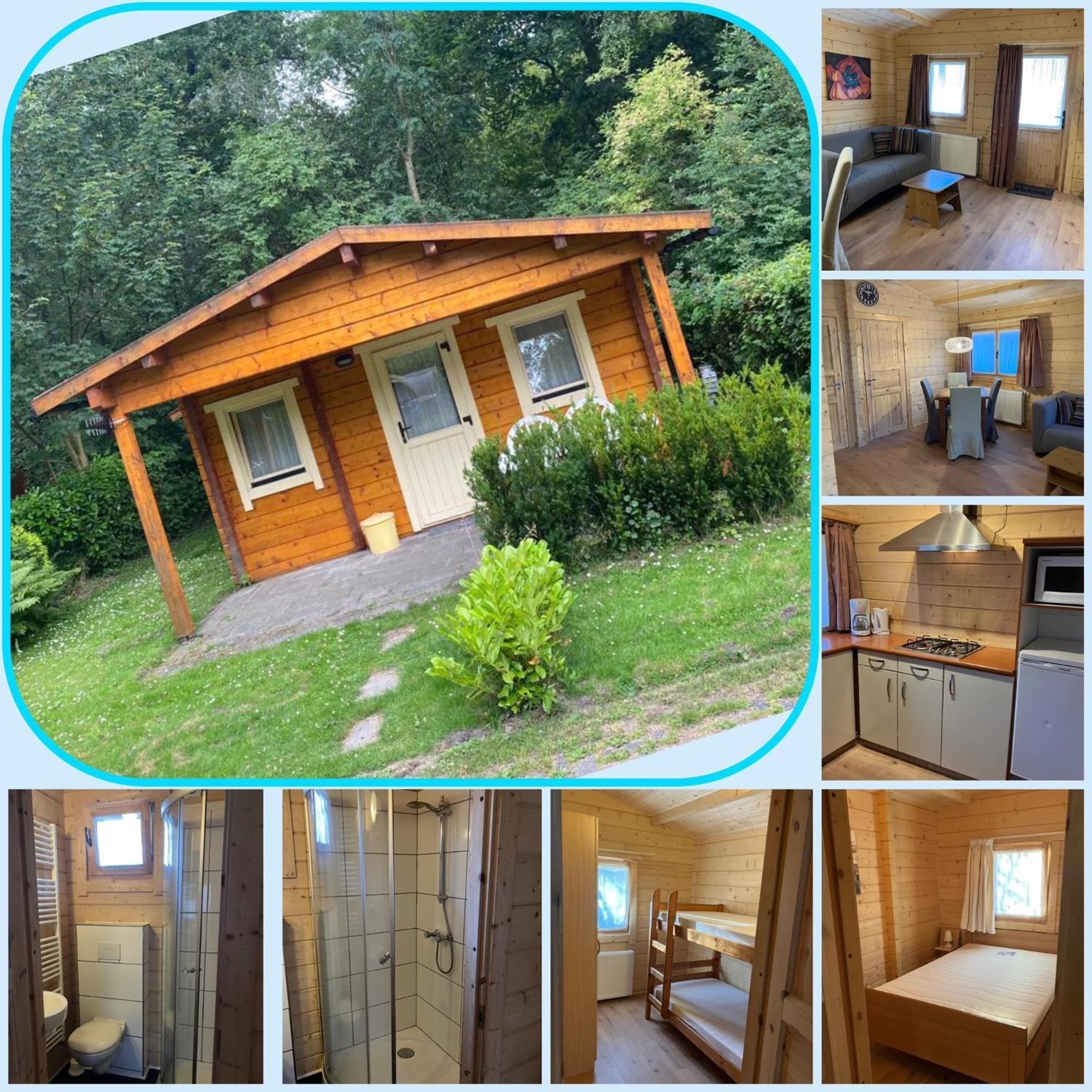Camping Het Bosbad Emmeloord Esterno foto