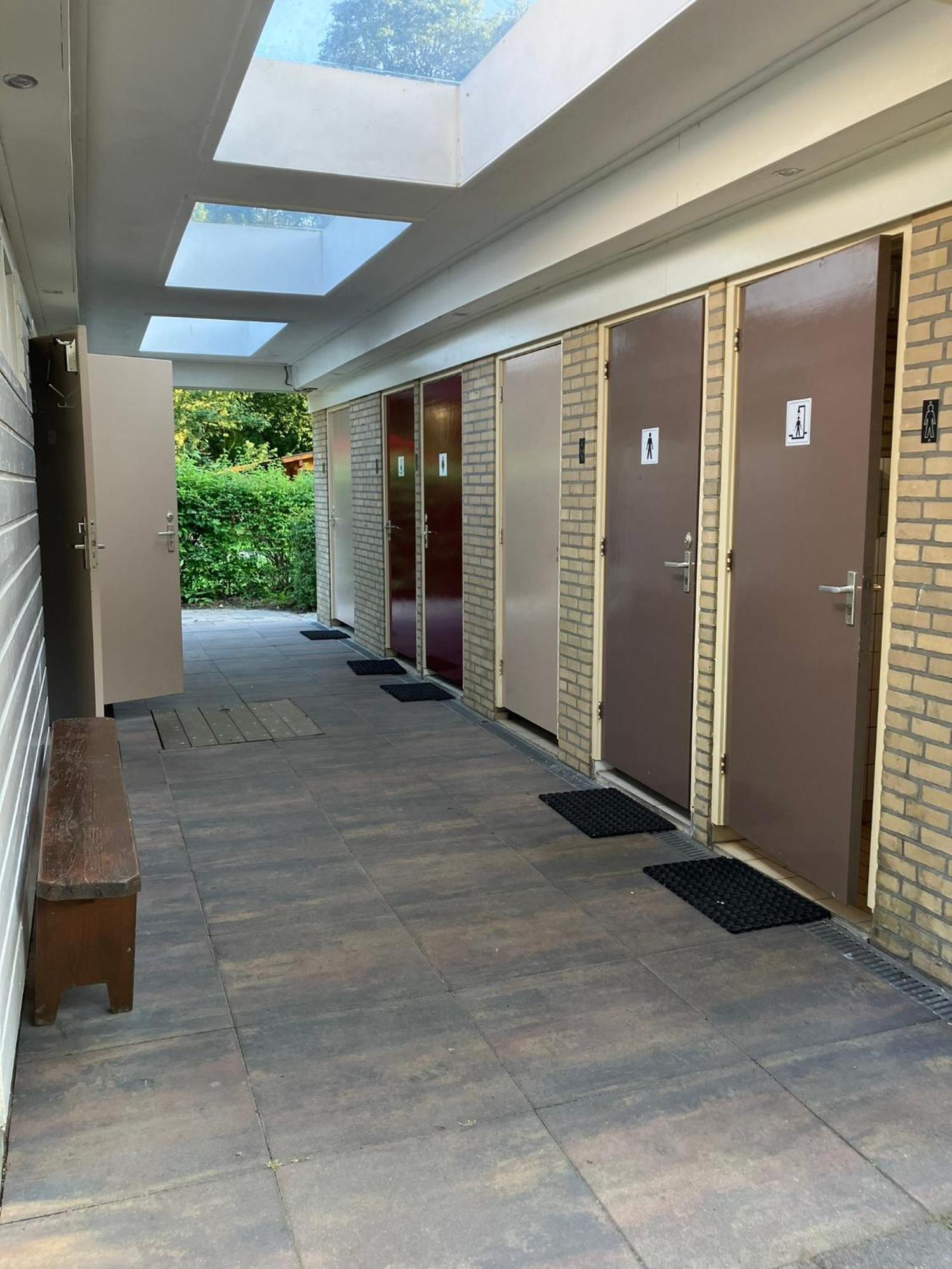 Camping Het Bosbad Emmeloord Esterno foto