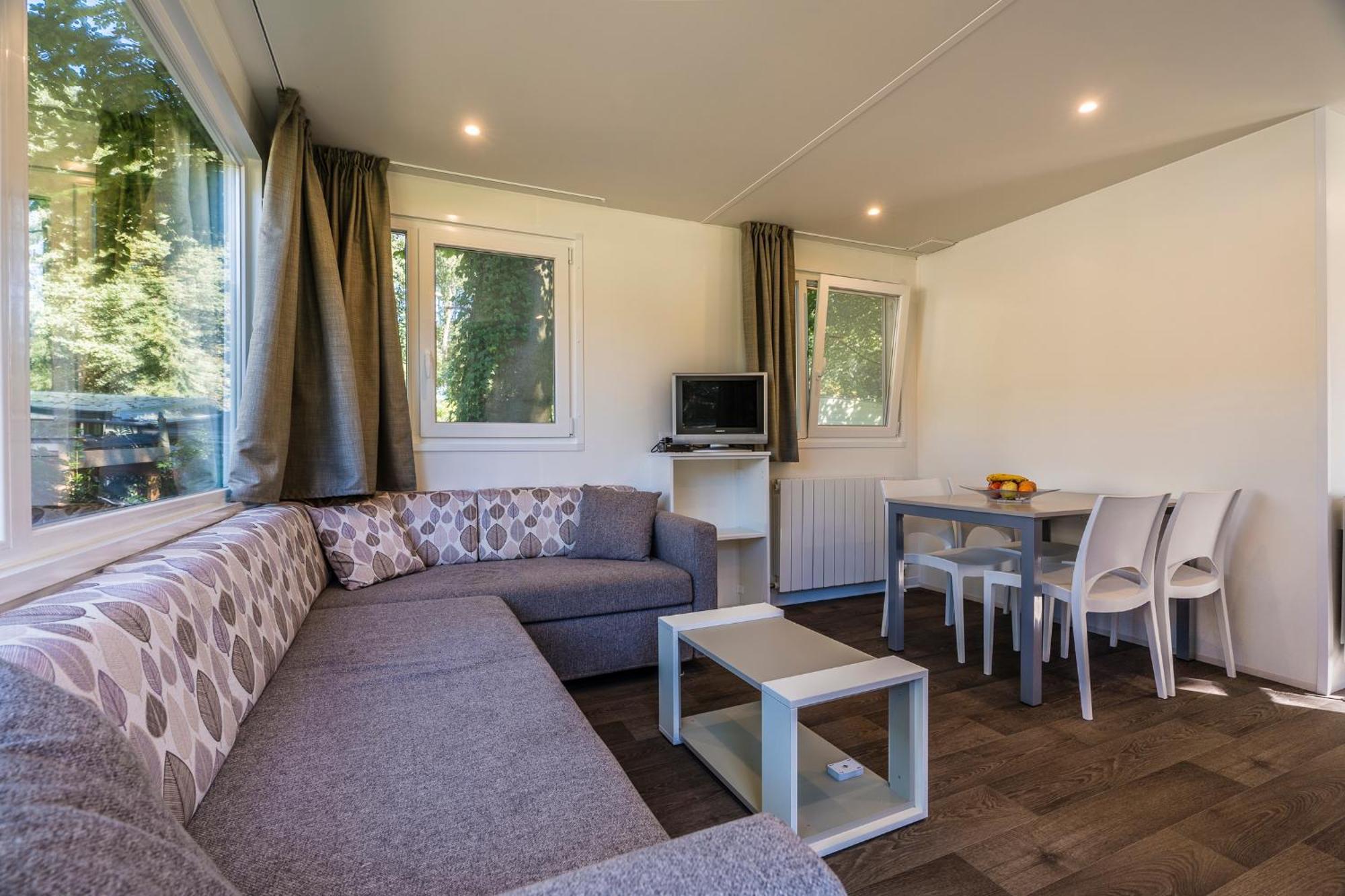 Camping Het Bosbad Emmeloord Esterno foto