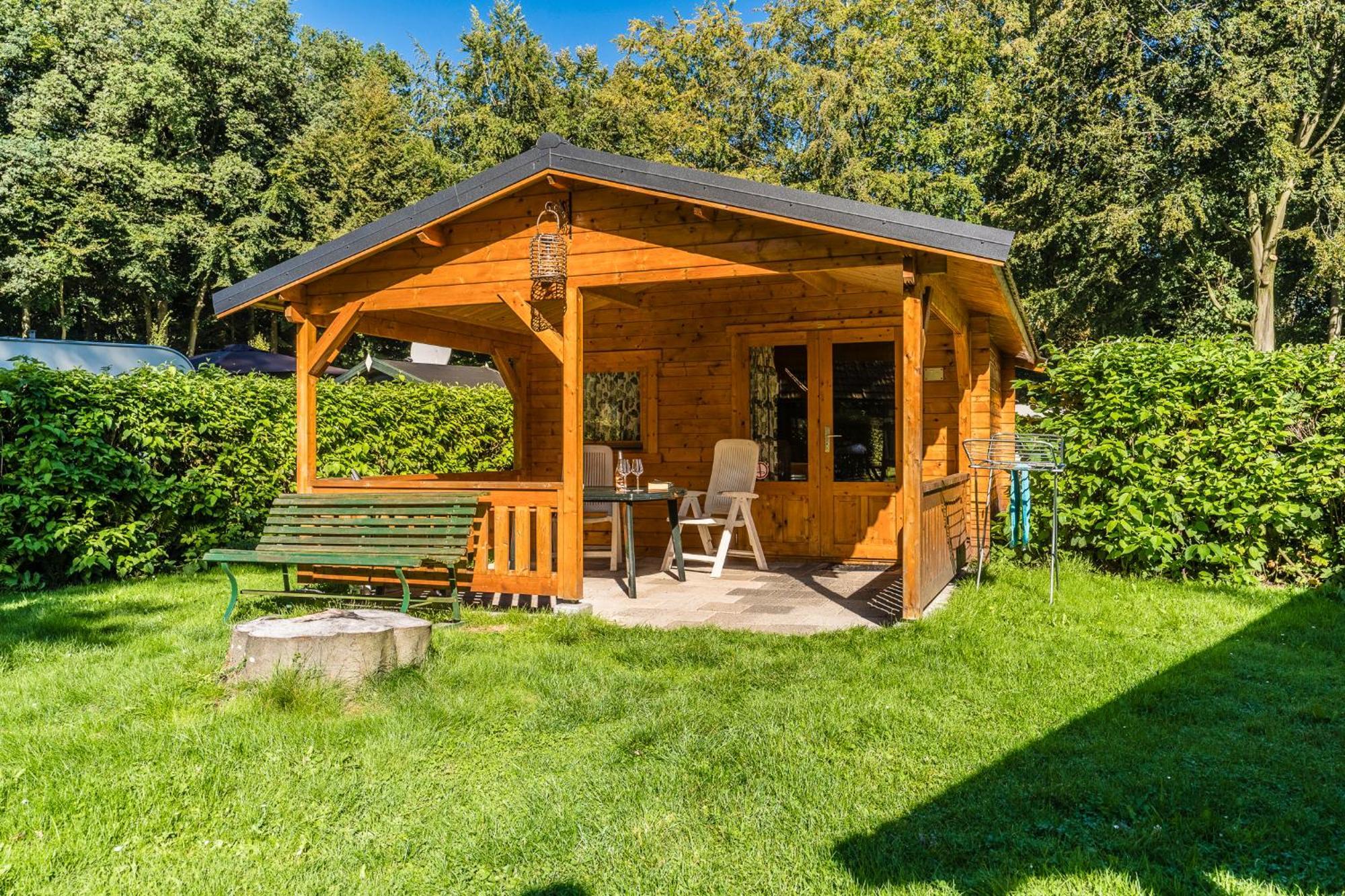 Camping Het Bosbad Emmeloord Esterno foto