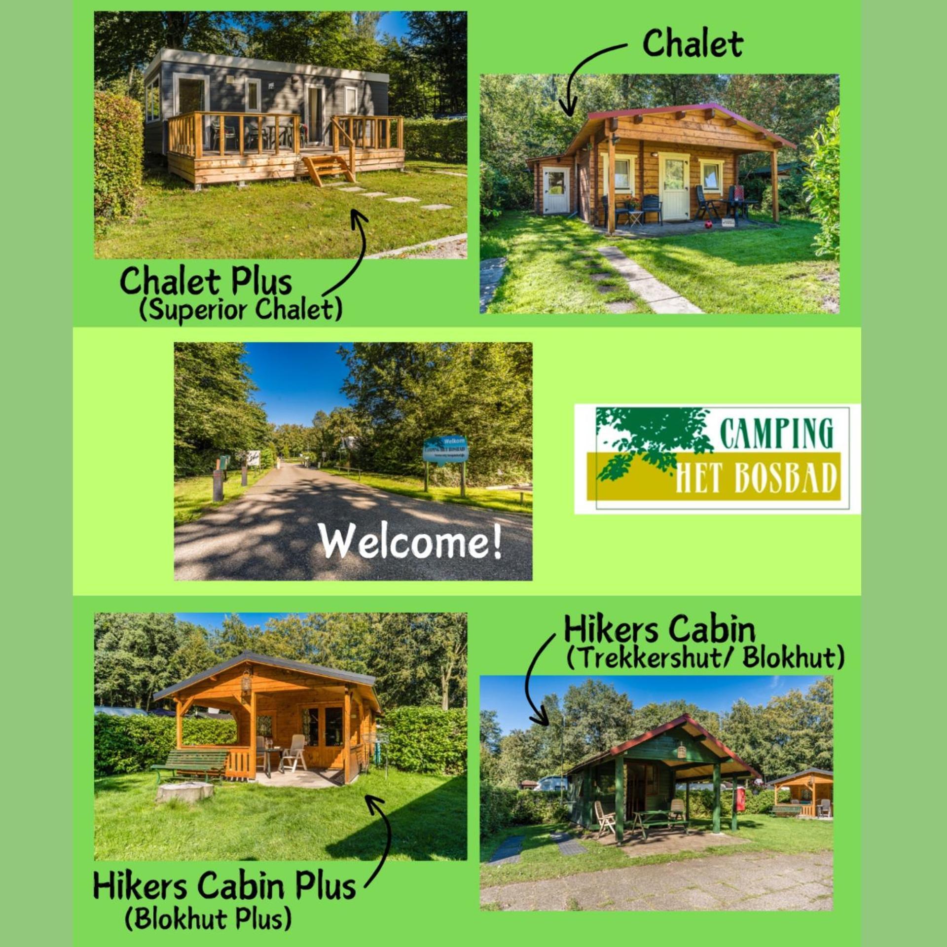 Camping Het Bosbad Emmeloord Esterno foto