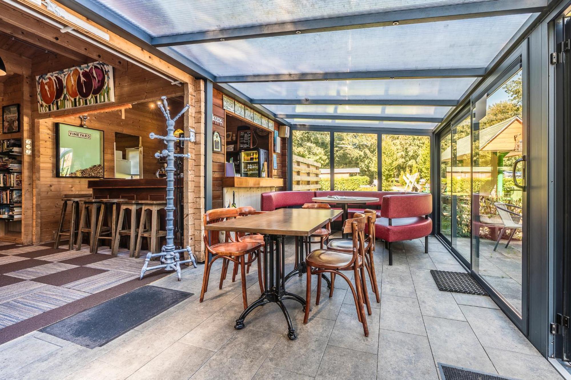 Camping Het Bosbad Emmeloord Esterno foto