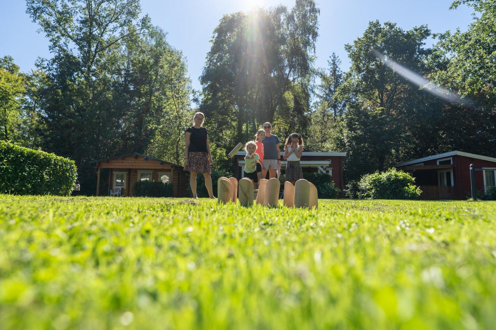 Camping Het Bosbad Emmeloord Esterno foto