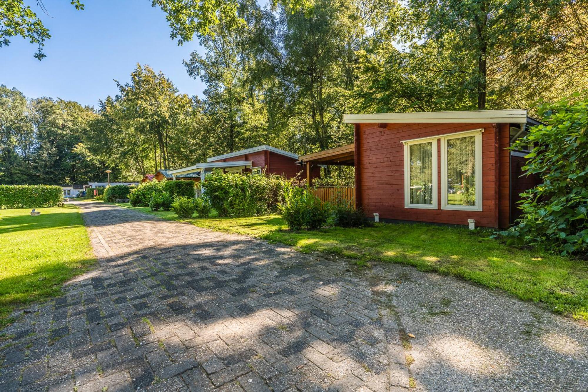 Camping Het Bosbad Emmeloord Esterno foto